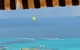 Marinella, Vue Mer Panoramique, Superbe T2 Plage A 150 M