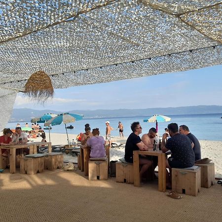 Marinella, Vue Mer Panoramique, Superbe T2 Plage A 150 M Ajaccio  Extérieur photo